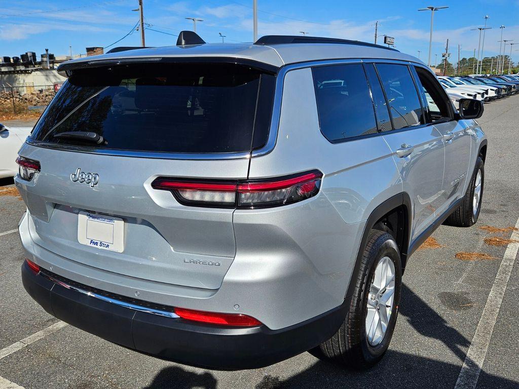 new 2025 Jeep Grand Cherokee L car, priced at $36,474