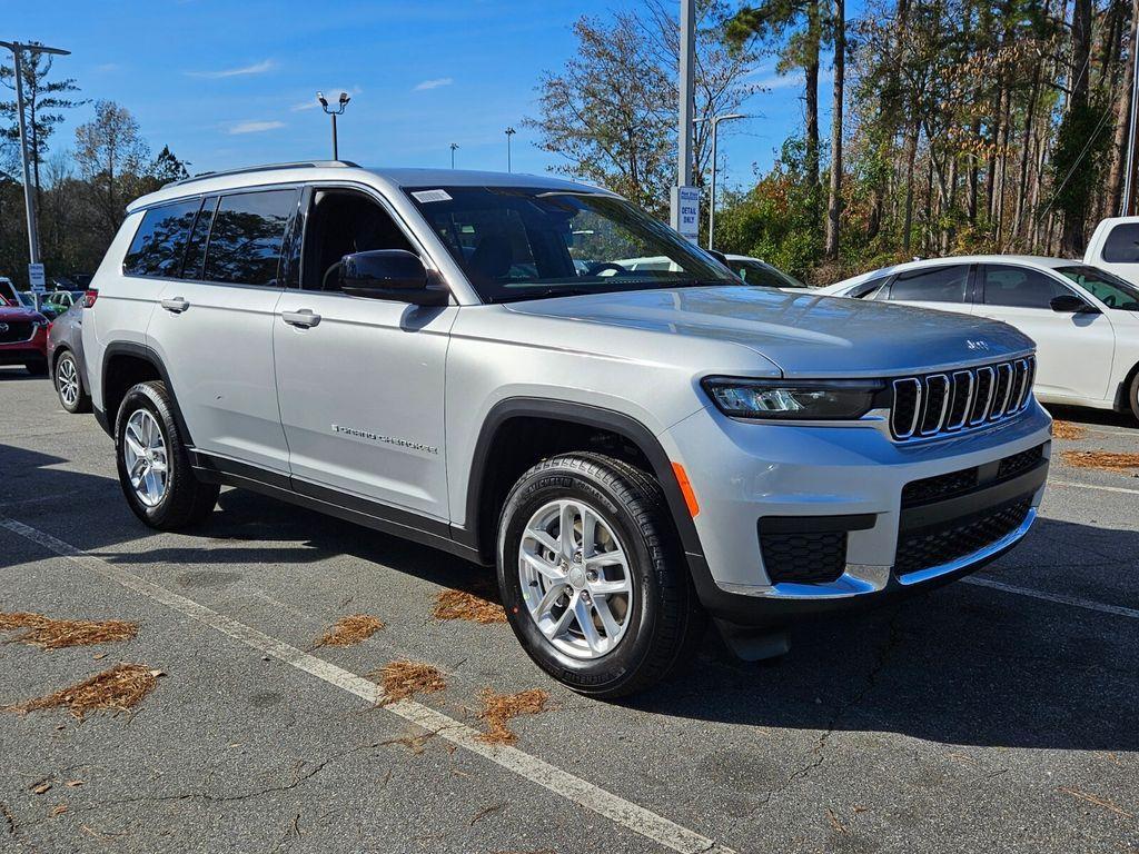 new 2025 Jeep Grand Cherokee L car, priced at $36,474