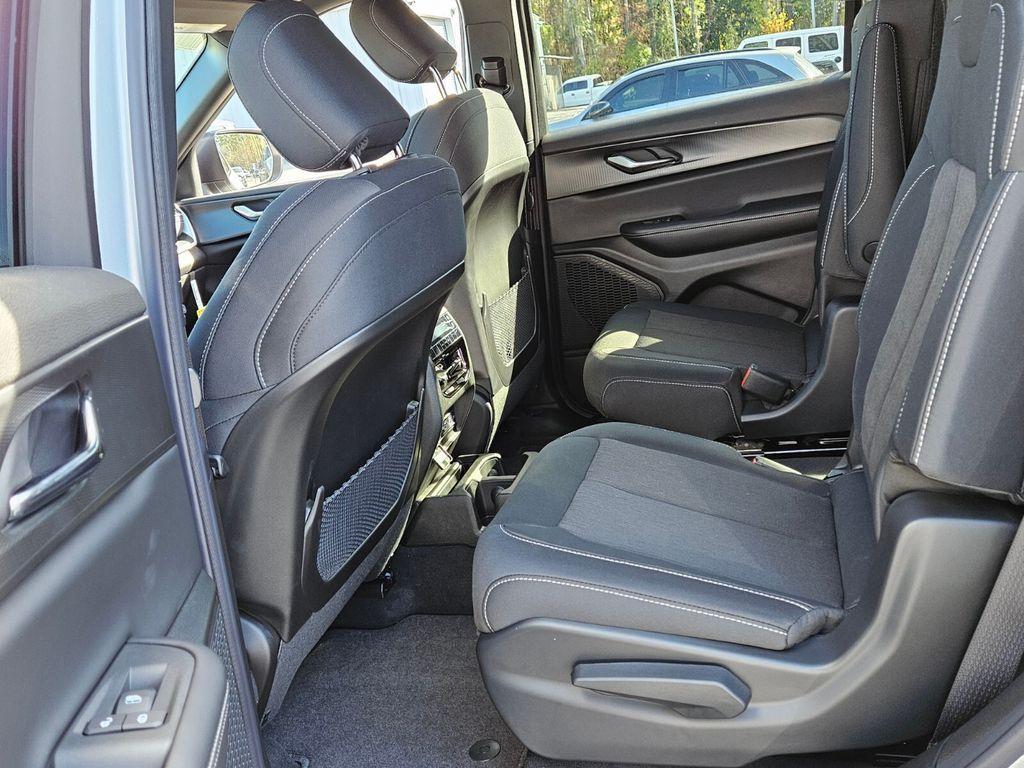 new 2025 Jeep Grand Cherokee L car, priced at $36,474