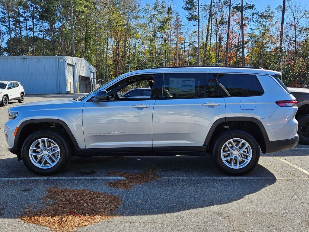 new 2025 Jeep Grand Cherokee L car, priced at $36,474