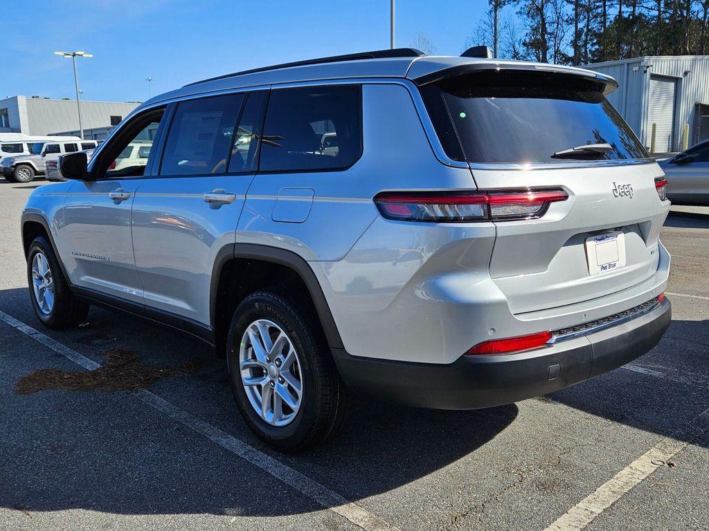 new 2025 Jeep Grand Cherokee L car, priced at $36,474