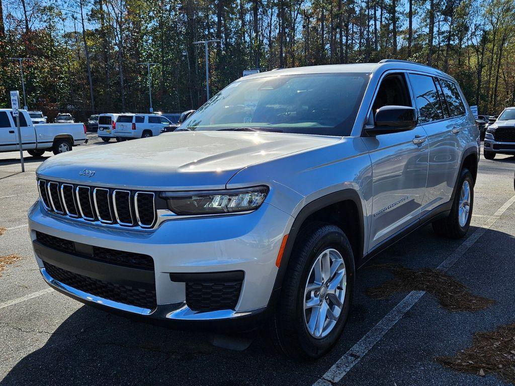 new 2025 Jeep Grand Cherokee L car, priced at $36,474
