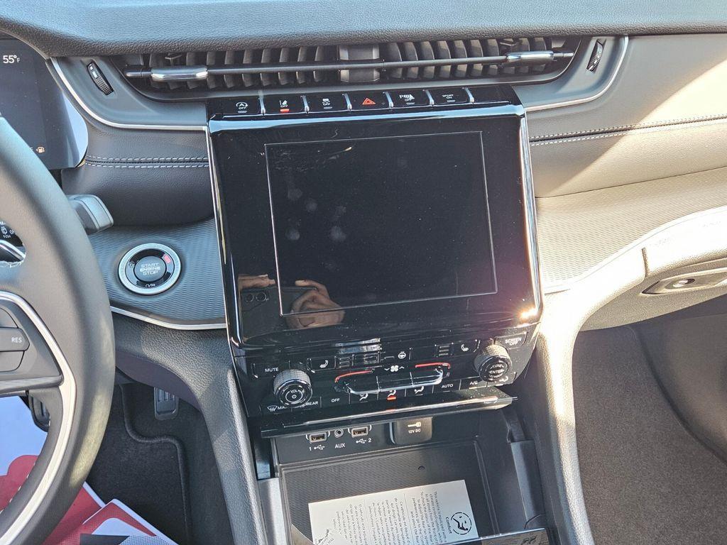 new 2025 Jeep Grand Cherokee L car, priced at $36,474