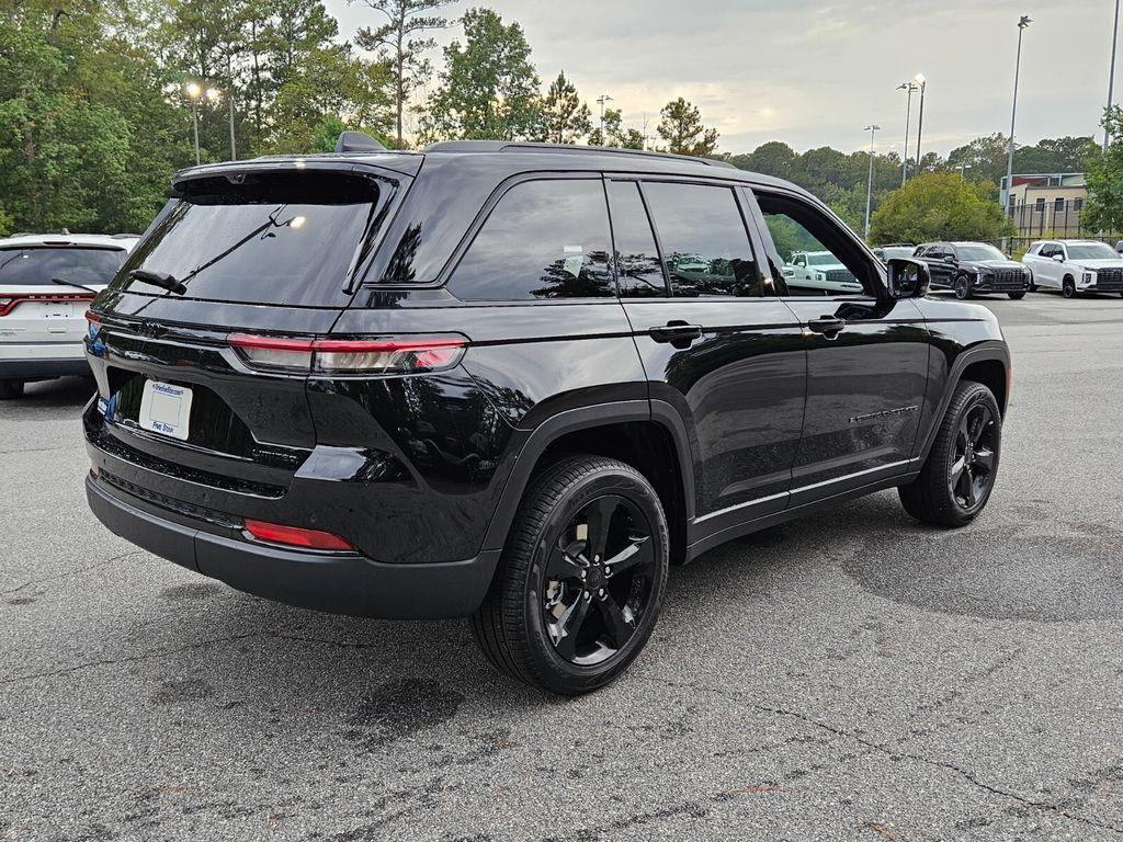 new 2025 Jeep Grand Cherokee car, priced at $44,591