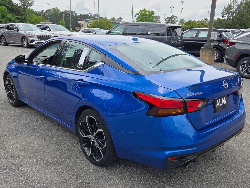 used 2025 Nissan Altima car, priced at $21,864