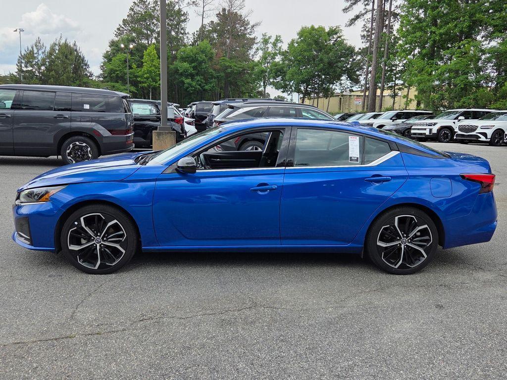 used 2025 Nissan Altima car, priced at $21,864