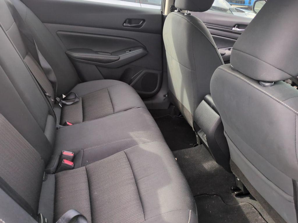 used 2025 Nissan Altima car, priced at $19,664