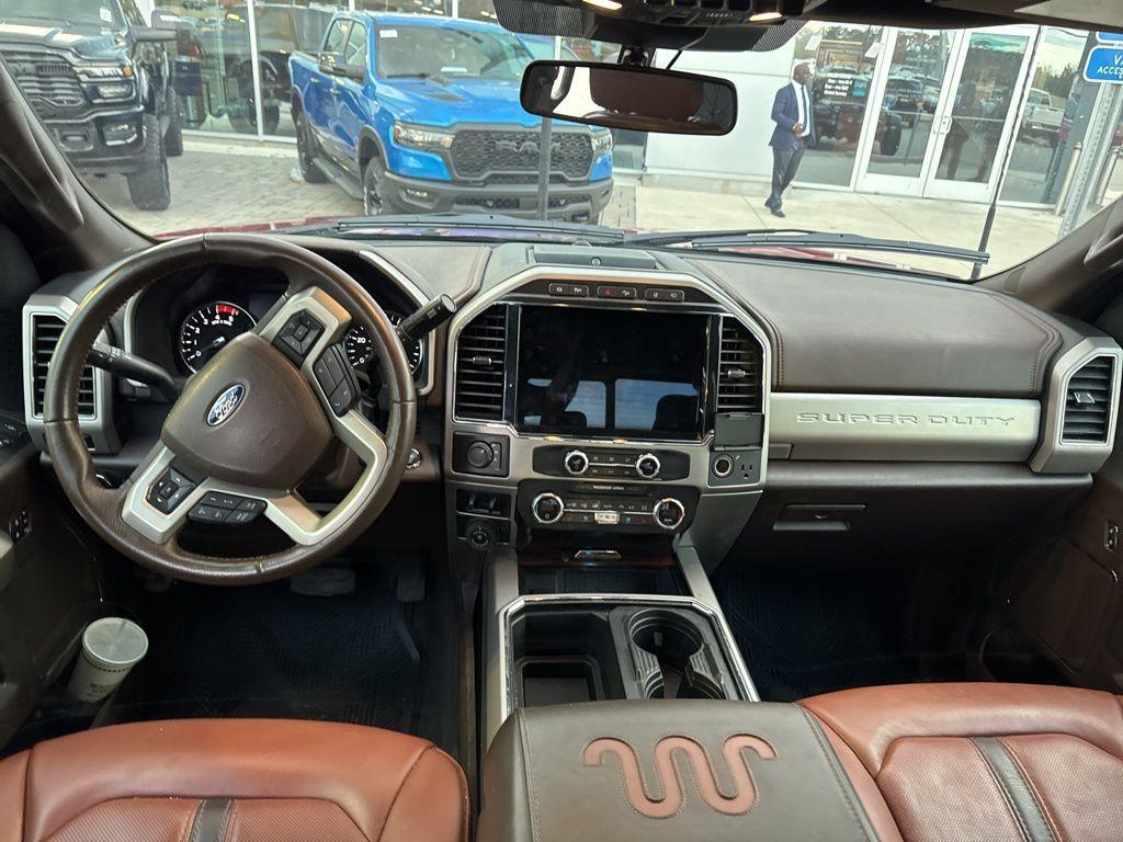 used 2022 Ford F-450 car, priced at $77,320