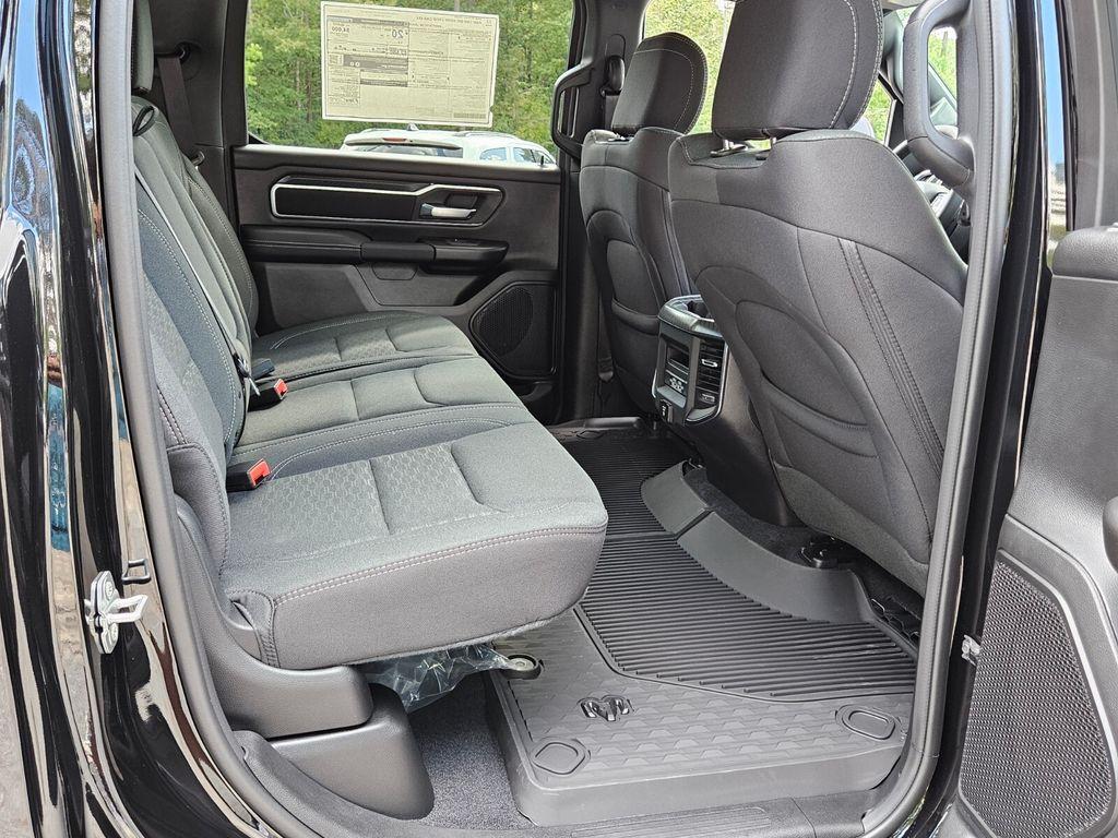 new 2026 Ram 1500 car, priced at $52,977