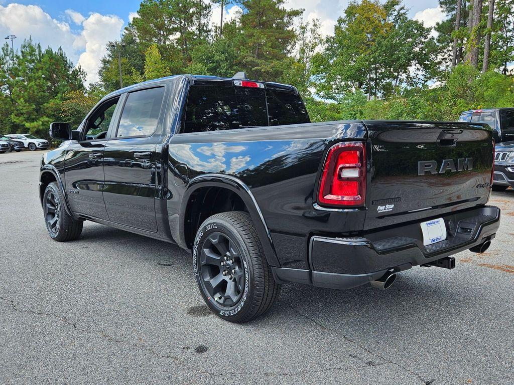 new 2026 Ram 1500 car, priced at $52,977