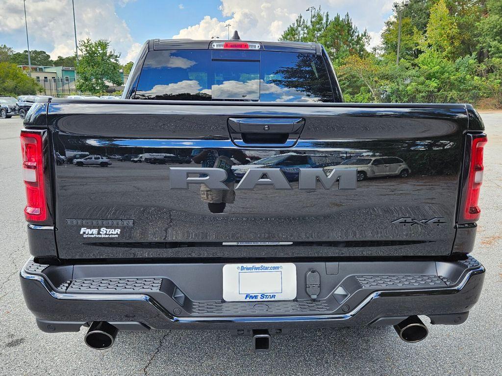 new 2026 Ram 1500 car, priced at $52,977