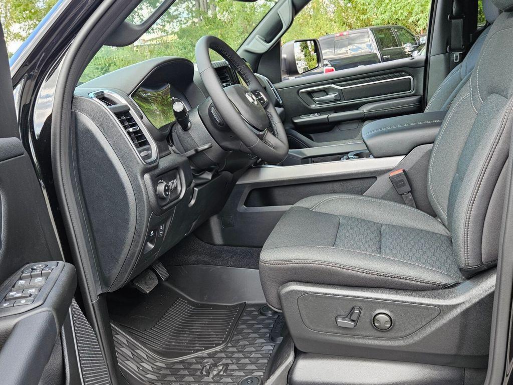 new 2026 Ram 1500 car, priced at $52,977
