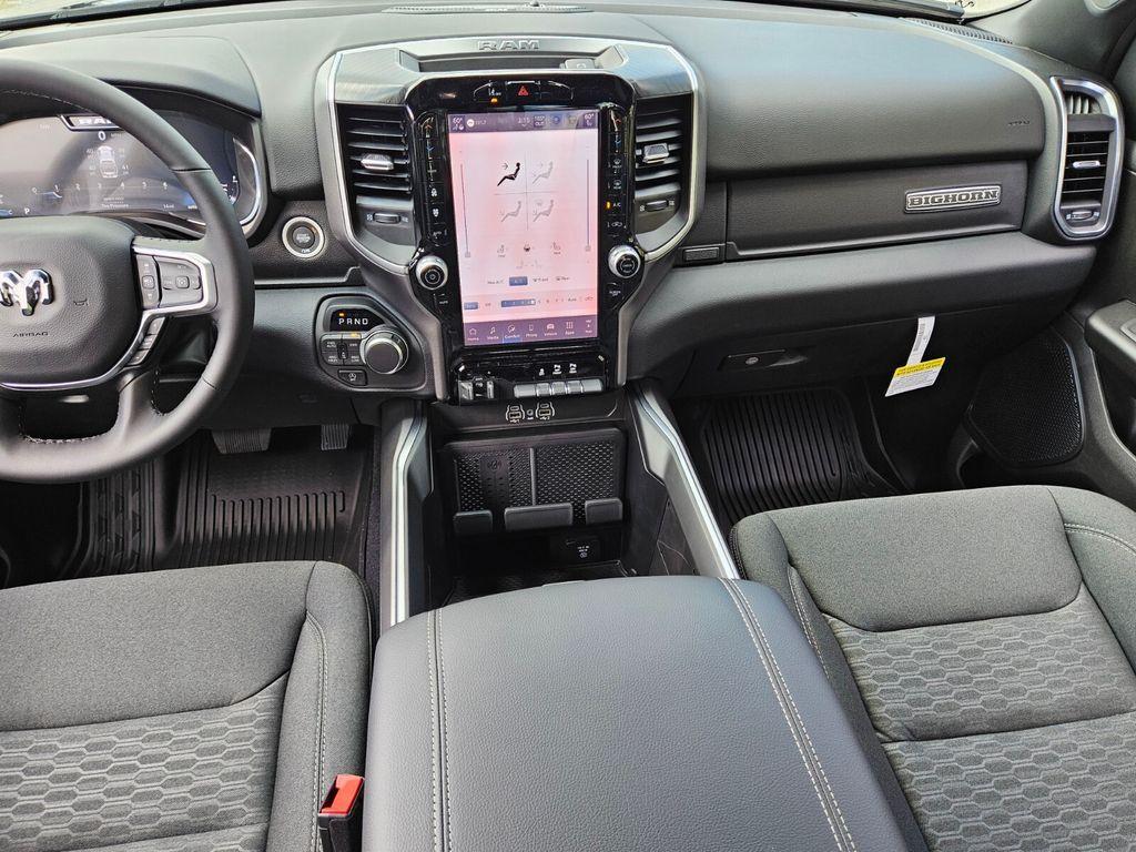 new 2026 Ram 1500 car, priced at $52,977