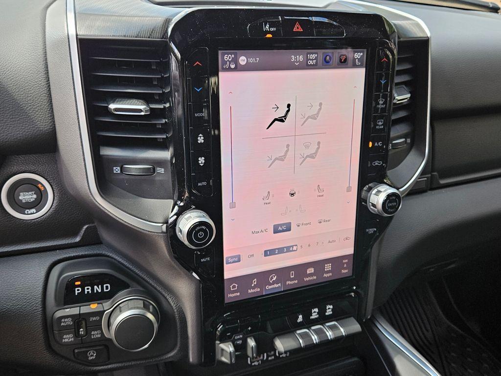 new 2026 Ram 1500 car, priced at $52,977