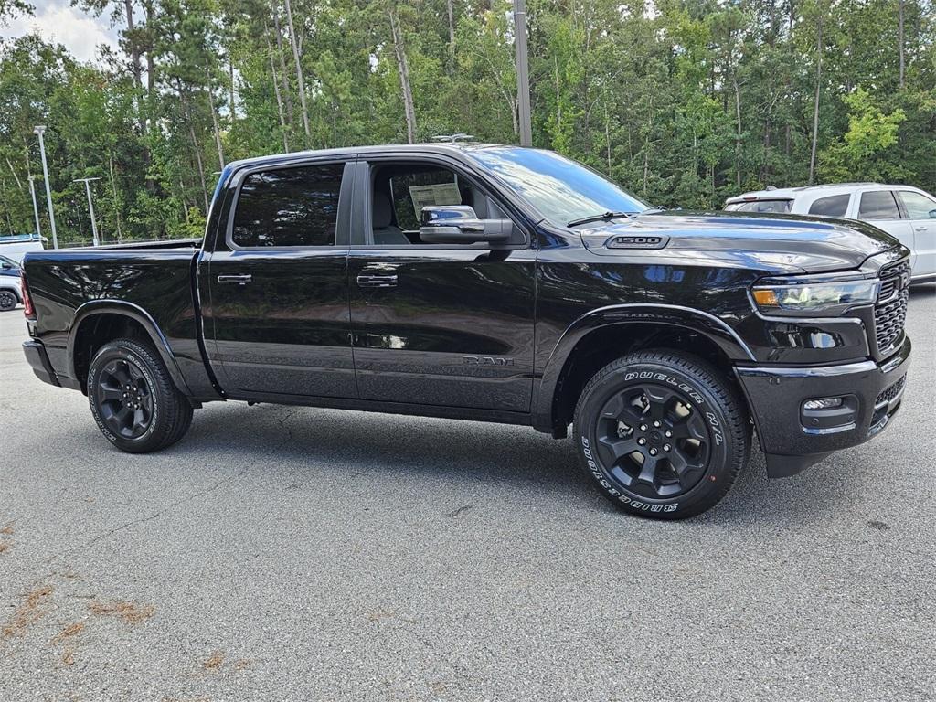 new 2026 Ram 1500 car, priced at $51,887