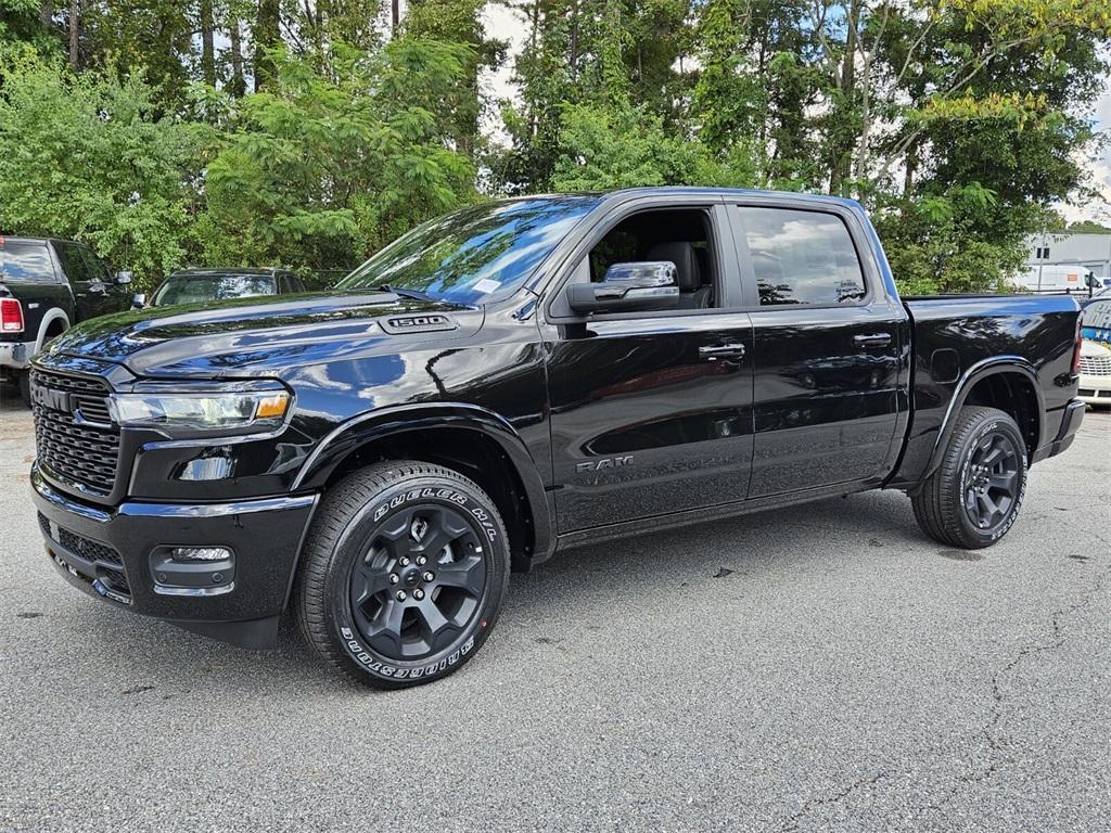 new 2026 Ram 1500 car, priced at $51,887