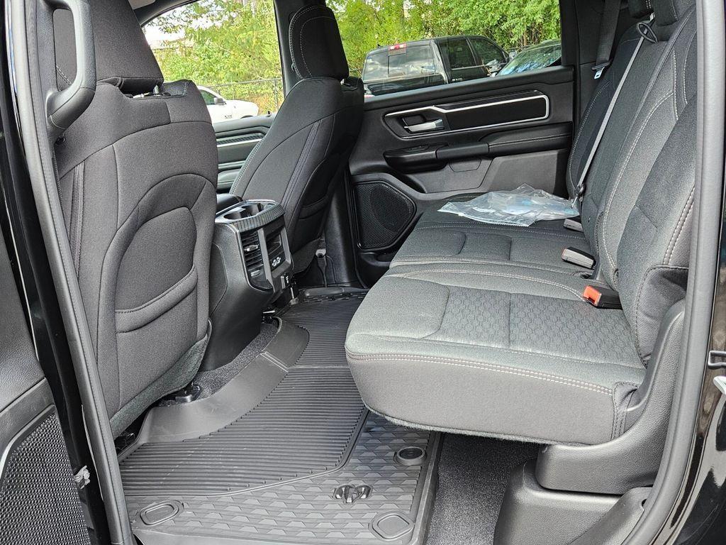 new 2026 Ram 1500 car, priced at $52,977