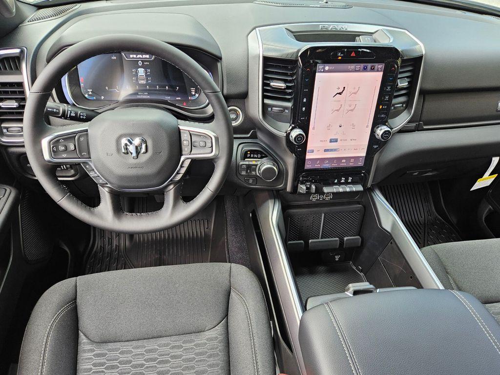 new 2026 Ram 1500 car, priced at $52,977