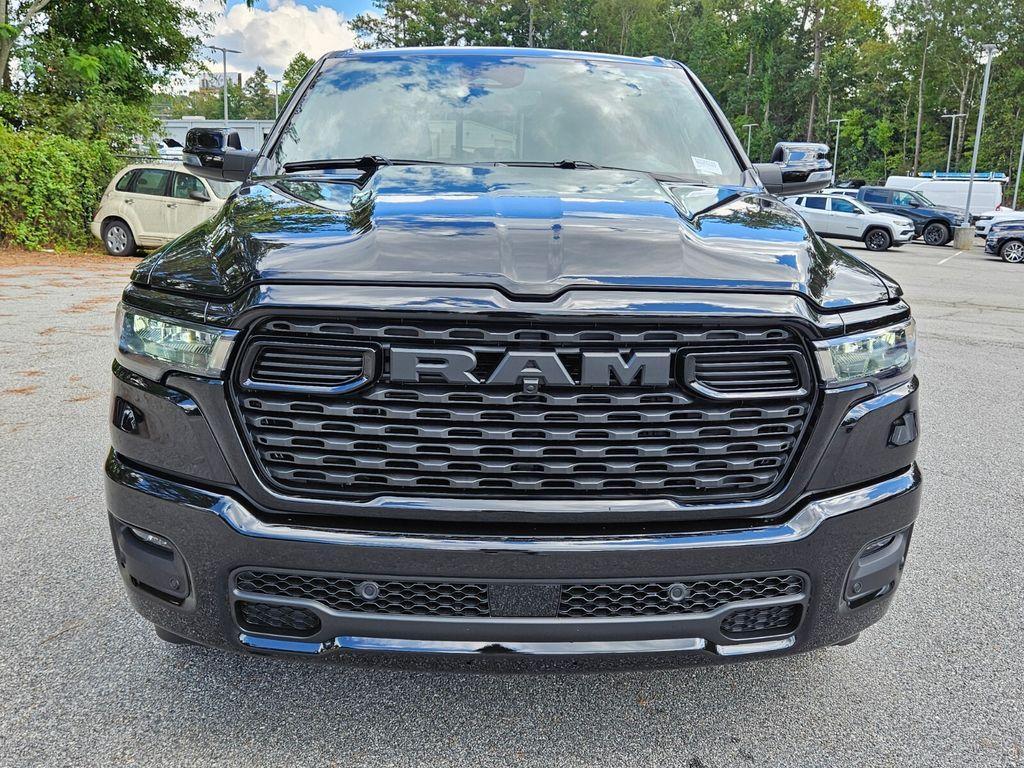 new 2026 Ram 1500 car, priced at $52,977