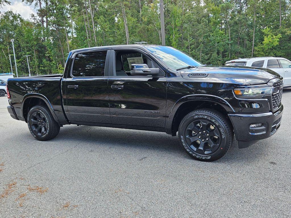 new 2026 Ram 1500 car, priced at $52,977