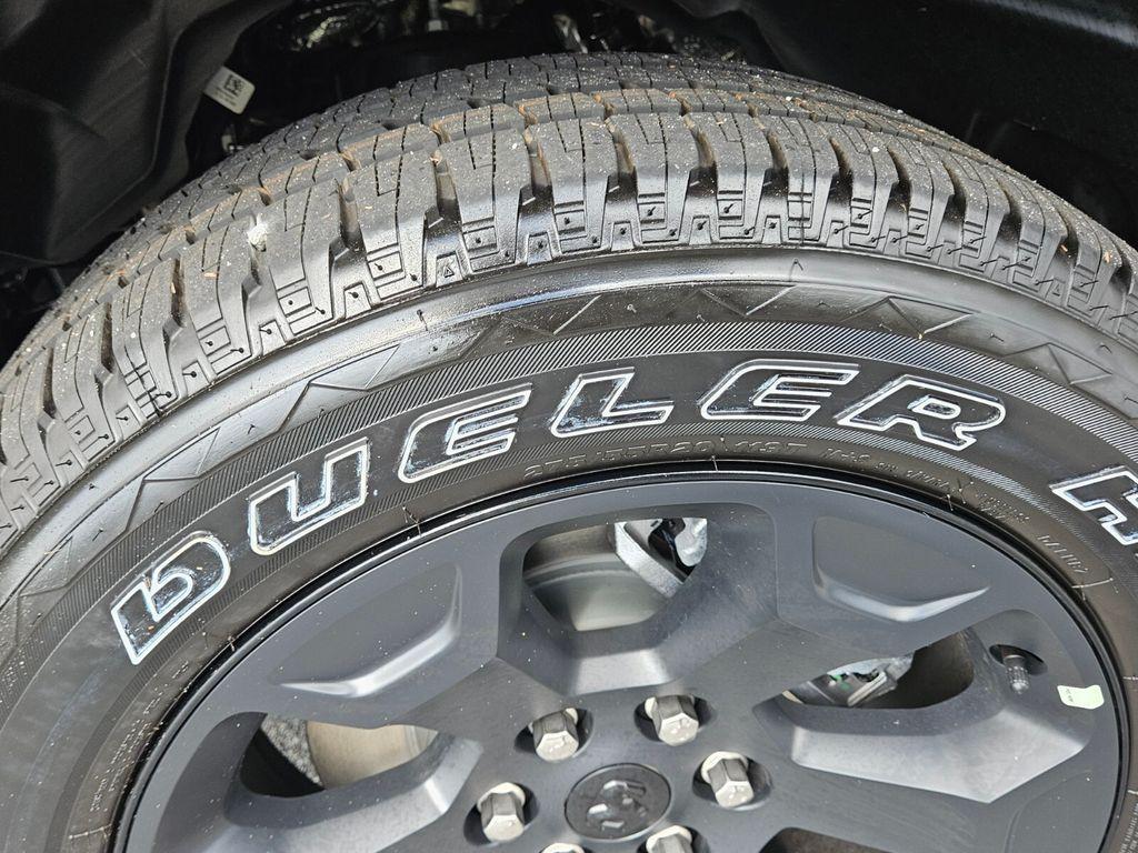 new 2026 Ram 1500 car, priced at $52,977