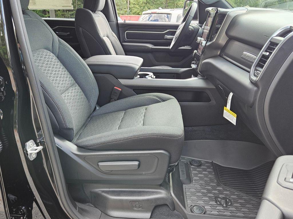 new 2026 Ram 1500 car, priced at $52,977