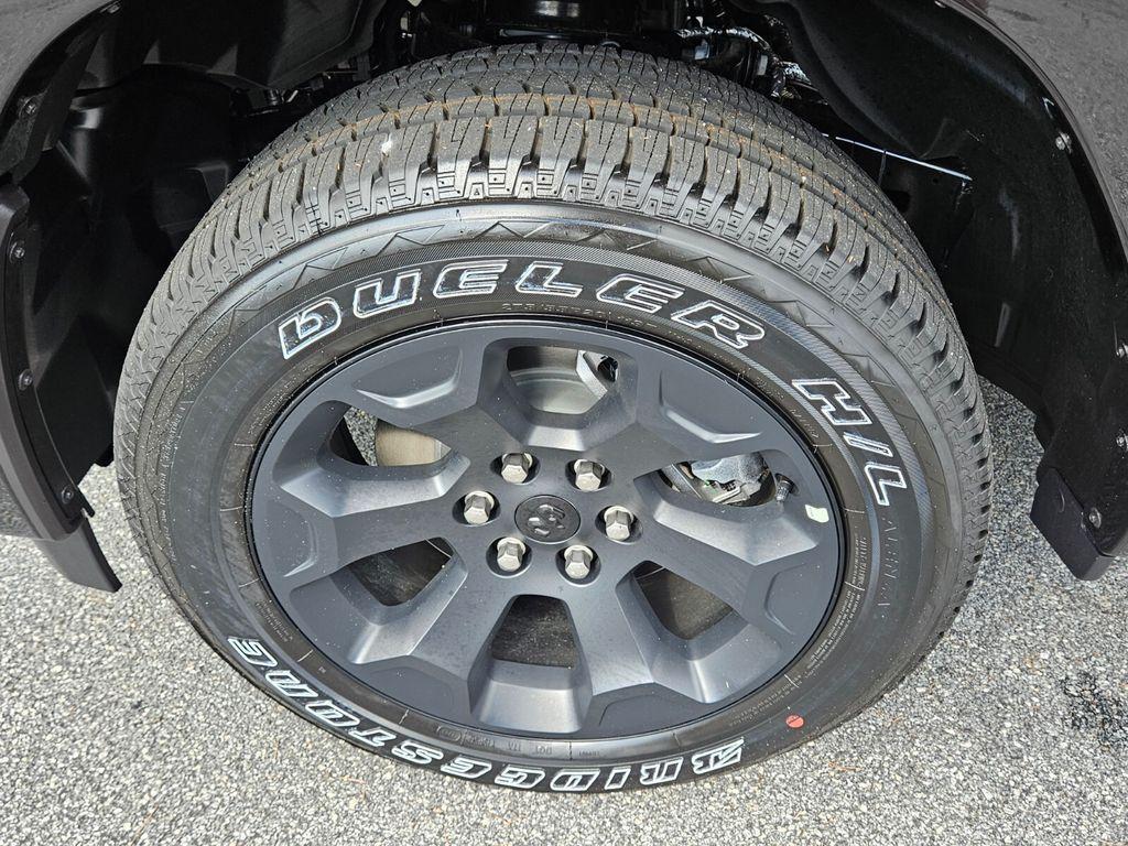 new 2026 Ram 1500 car, priced at $52,977