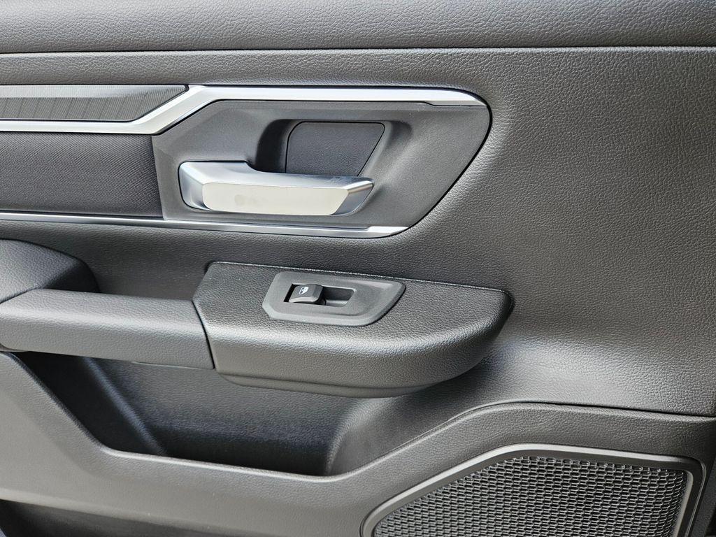 new 2026 Ram 1500 car, priced at $52,977