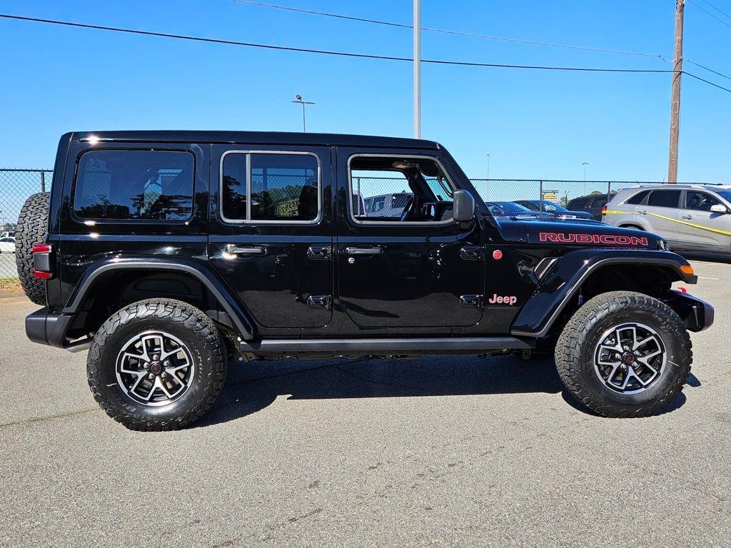 new 2026 Jeep Wrangler car, priced at $55,577