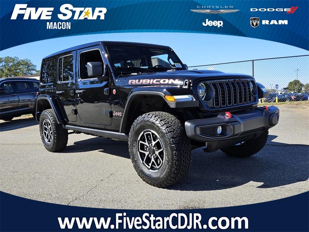 new 2026 Jeep Wrangler car, priced at $59,920