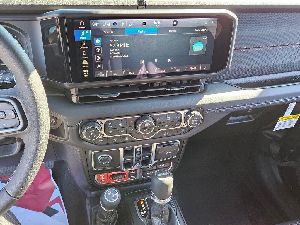 new 2026 Jeep Wrangler car, priced at $55,577