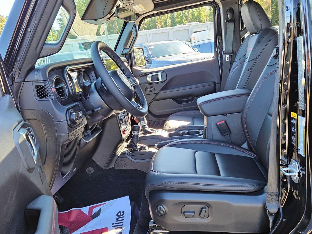 new 2026 Jeep Wrangler car, priced at $55,577