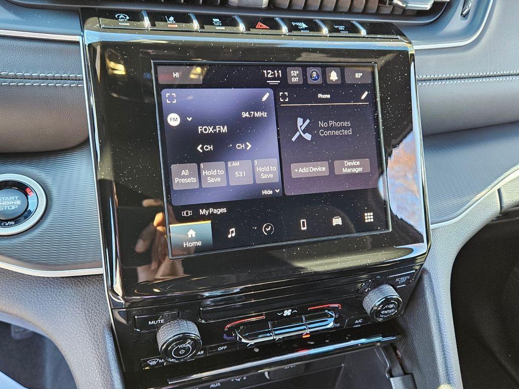 new 2025 Jeep Grand Cherokee car, priced at $31,837