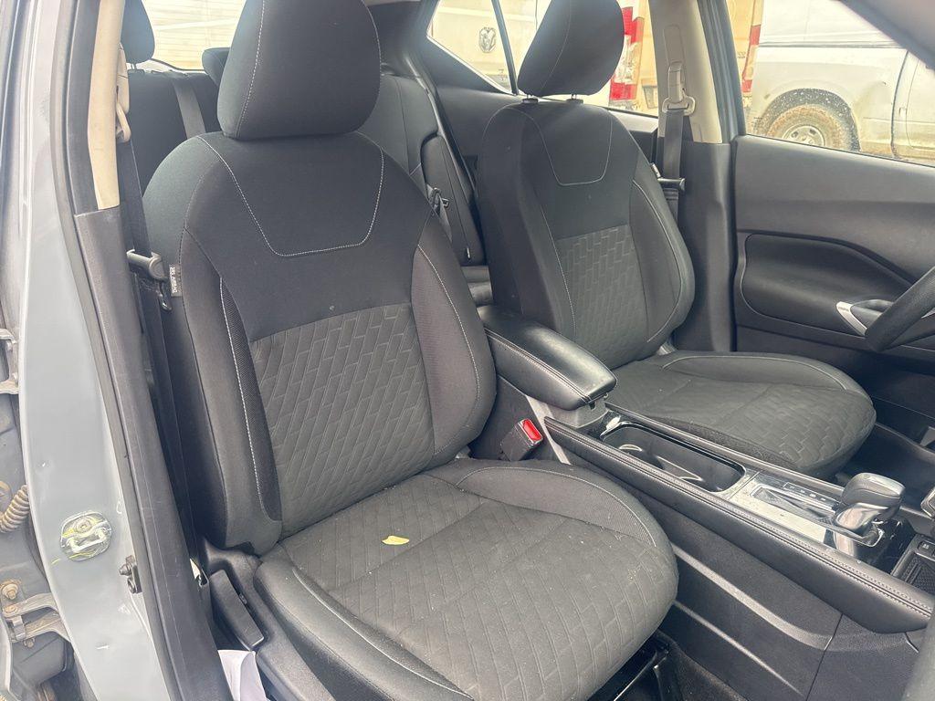 used 2024 Nissan Kicks car, priced at $16,420