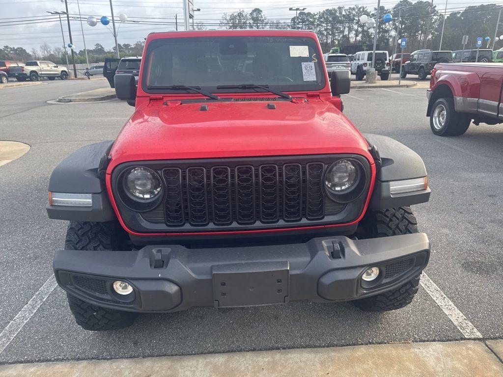 used 2025 Jeep Wrangler 4xe car, priced at $32,220