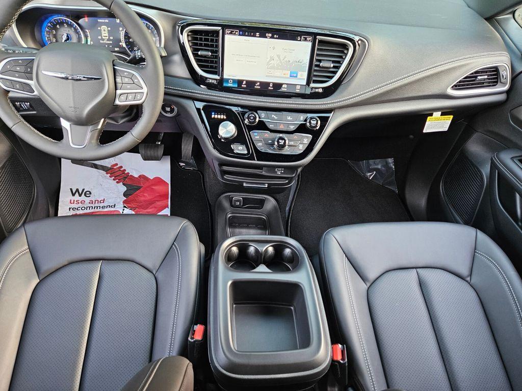 new 2026 Chrysler Pacifica car, priced at $40,988