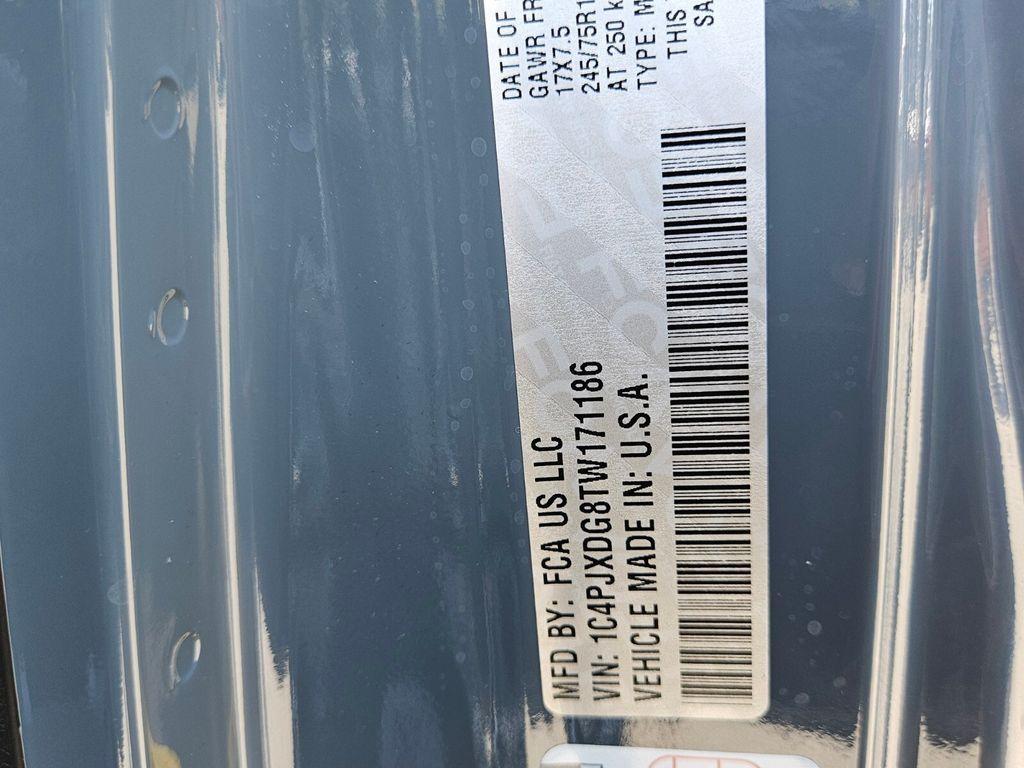 new 2026 Jeep Wrangler car, priced at $46,674