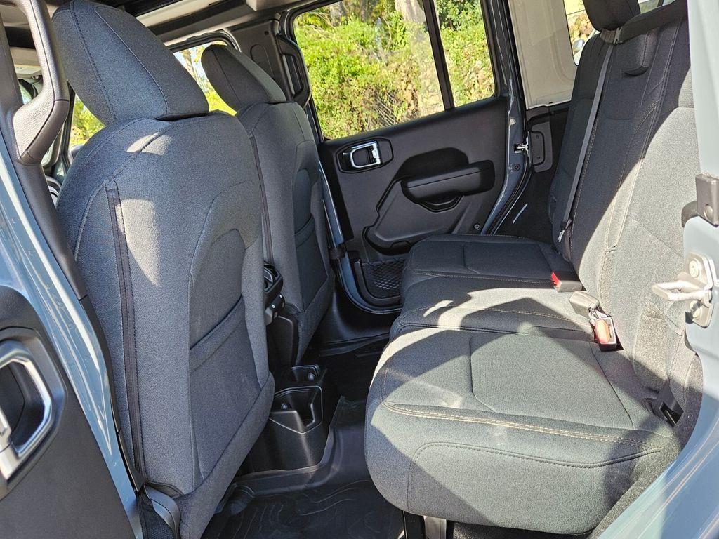 new 2026 Jeep Wrangler car, priced at $46,674