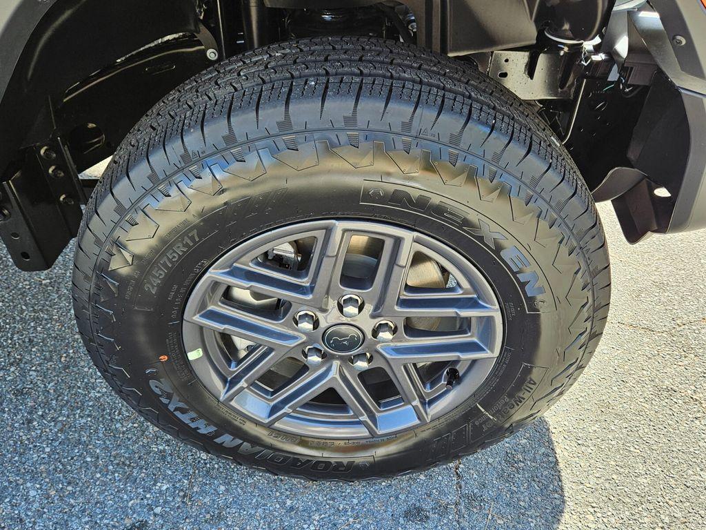 new 2026 Jeep Wrangler car, priced at $46,674