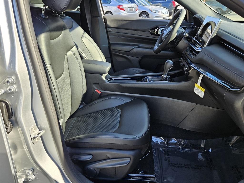 new 2026 Jeep Compass car, priced at $28,334