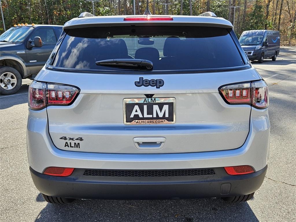 new 2026 Jeep Compass car, priced at $28,334