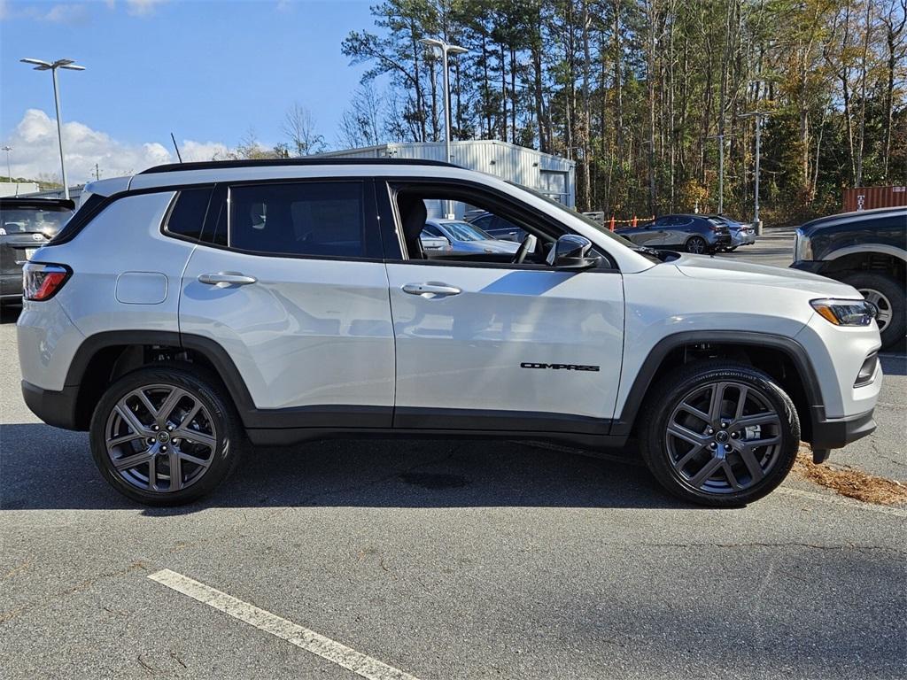 new 2026 Jeep Compass car, priced at $28,334