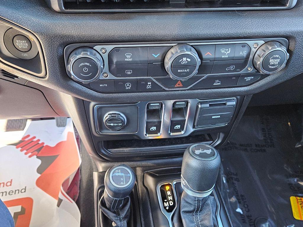 new 2026 Jeep Wrangler car, priced at $37,429