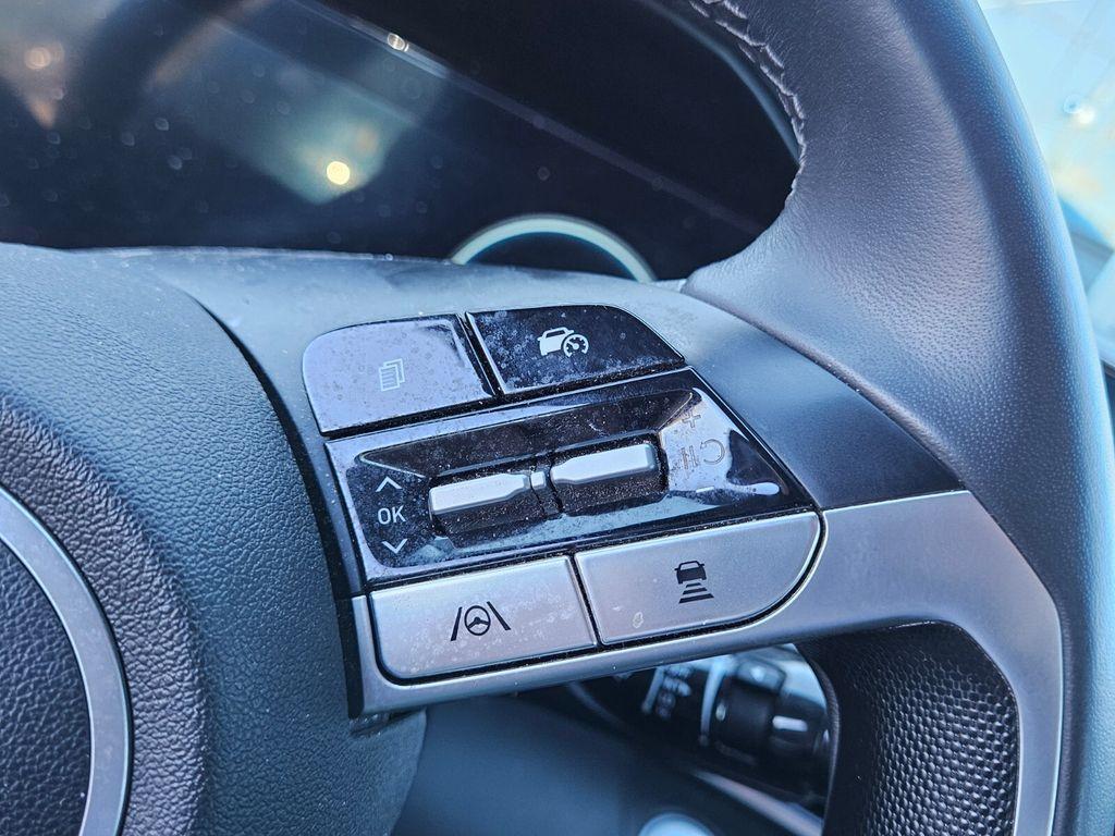 used 2025 Hyundai Elantra car, priced at $18,920