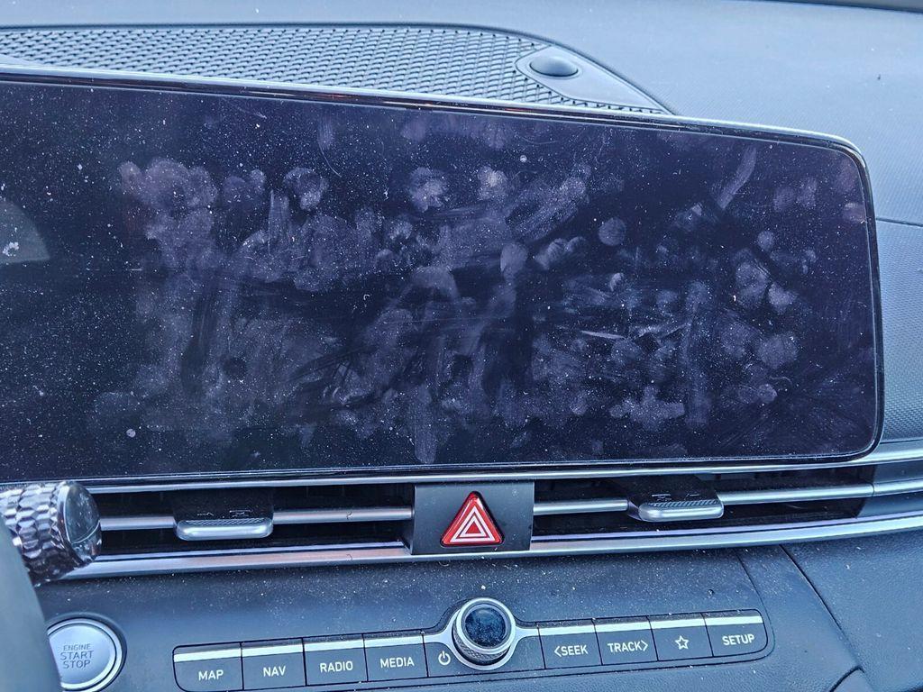 used 2025 Hyundai Elantra car, priced at $18,920