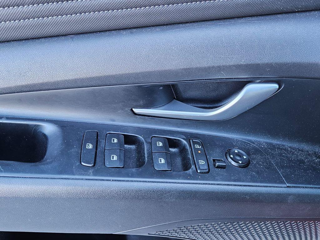 used 2025 Hyundai Elantra car, priced at $18,920