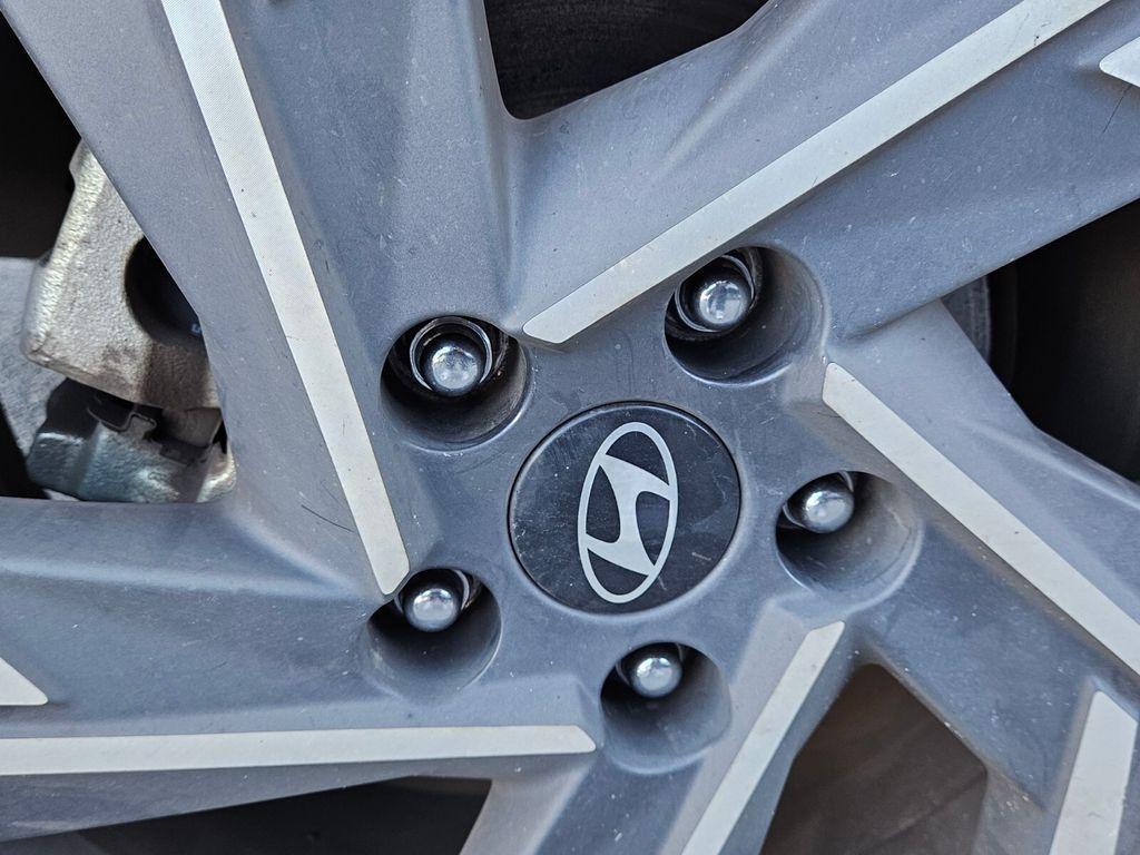 used 2025 Hyundai Elantra car, priced at $18,920