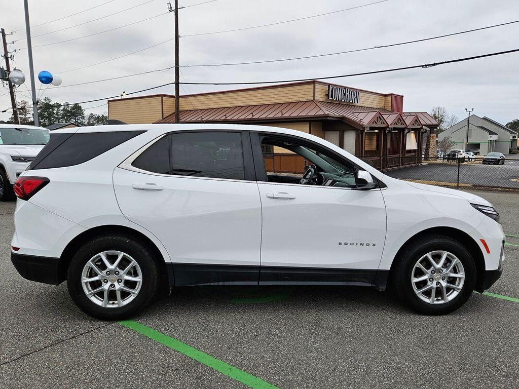 used 2024 Chevrolet Equinox car, priced at $19,420
