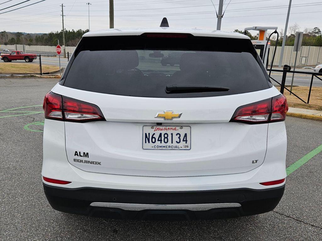 used 2024 Chevrolet Equinox car, priced at $19,420