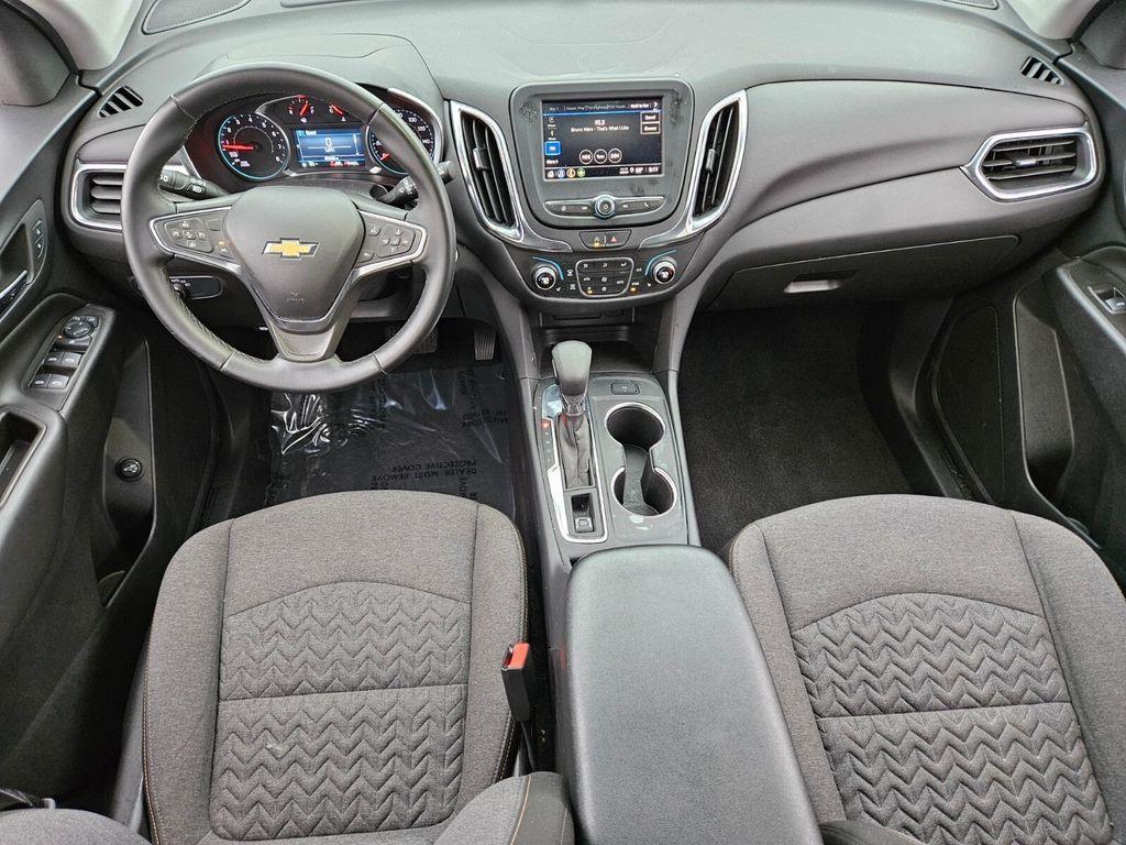 used 2024 Chevrolet Equinox car, priced at $19,420